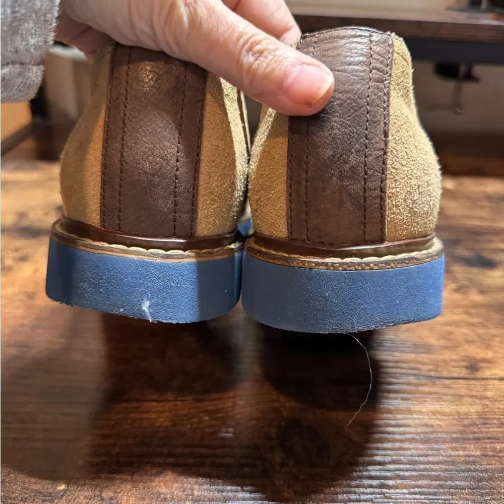 Cole‎ Haan Air Harrison Eva Brown/Tan Size 10.5